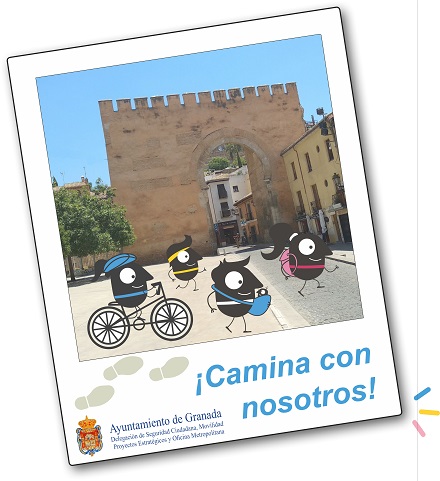 Semana Europea de la Movilidad 2019 Granada