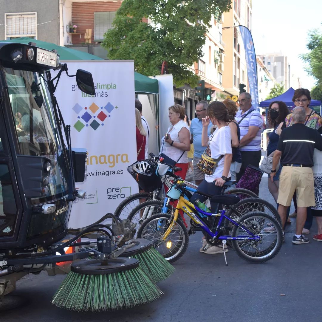 dia sin coche sagrada familia 2022 actividades