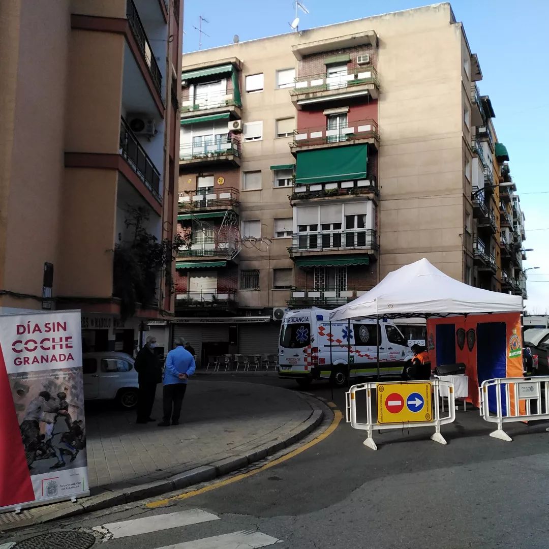 dia sin coche doctor castroviejo beiro 2023 actividades