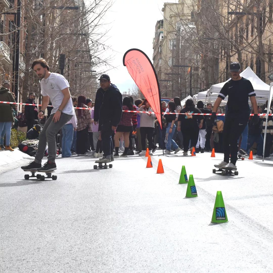 dia sin coche doctor gran via 2023 actividades