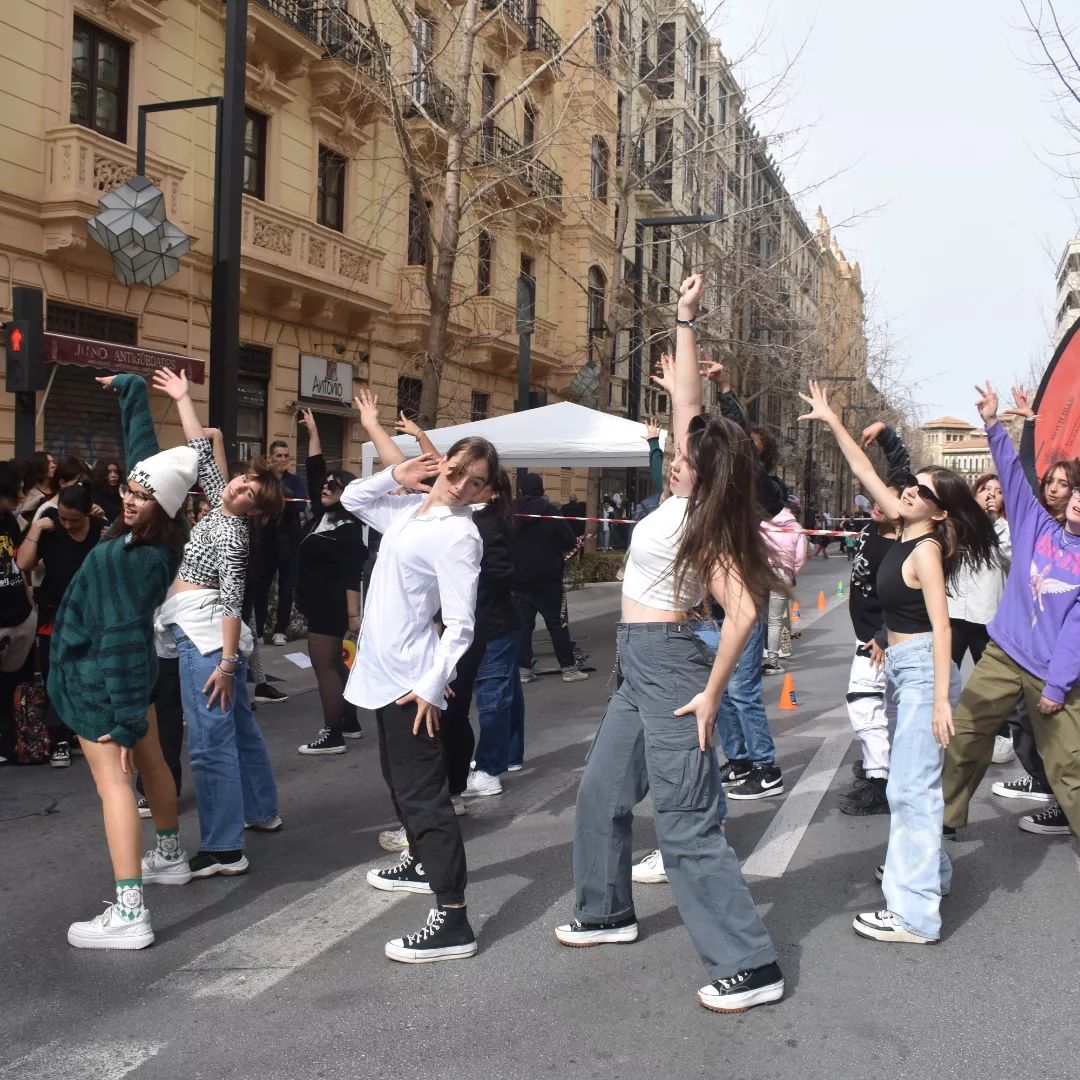 dia sin coche gran via 2023 actividades