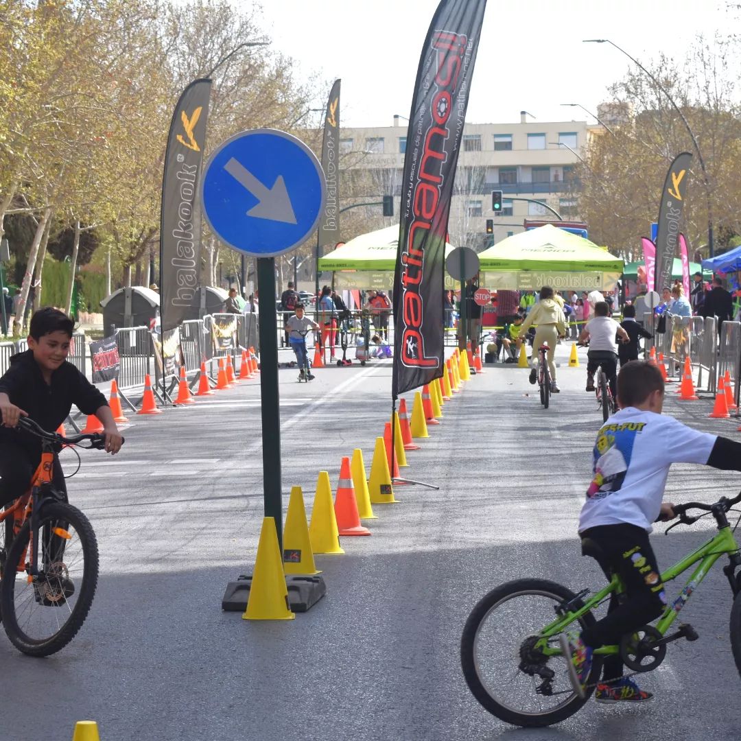 dia sin coche julio moreno davila 2023 actividades