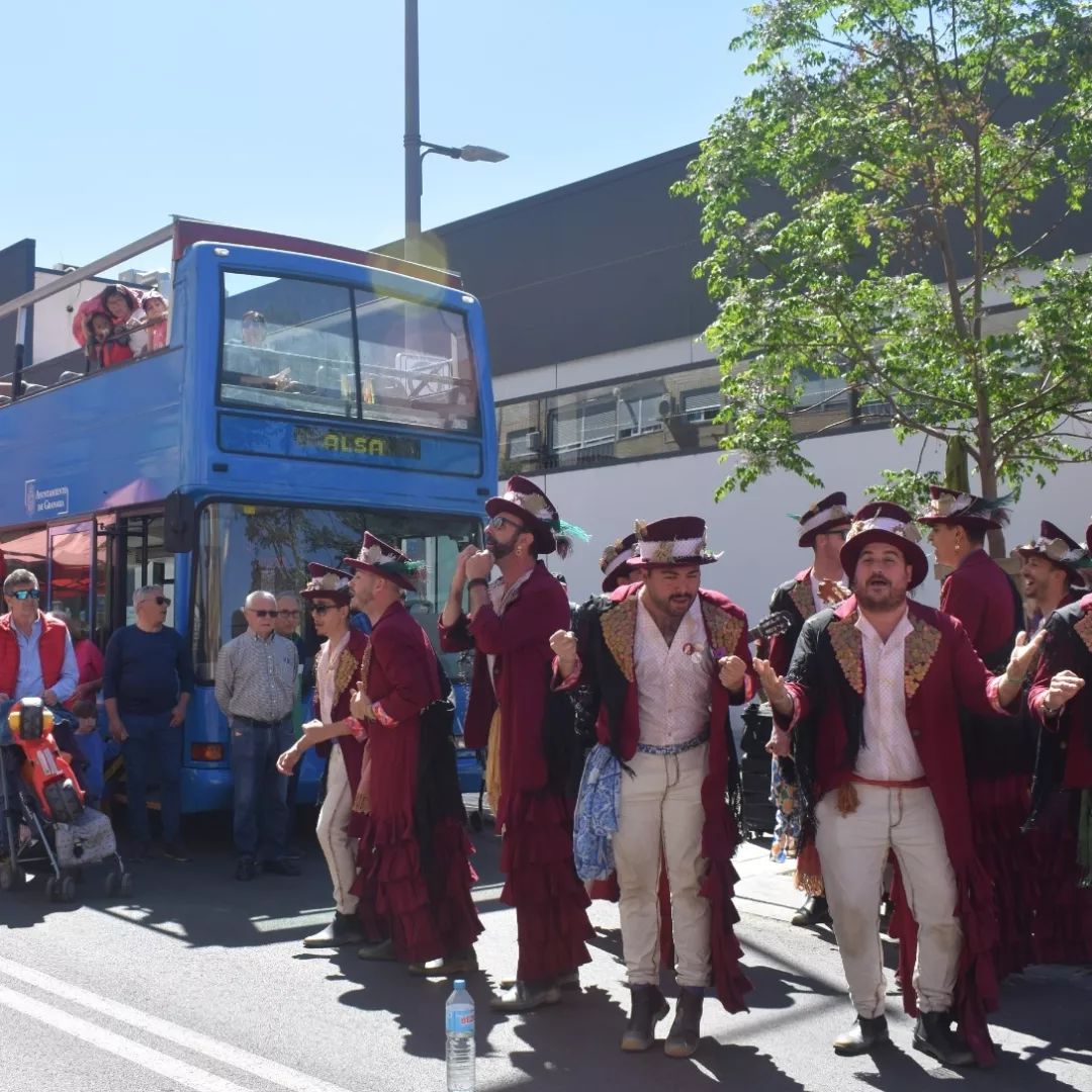 dia sin coche calle Palencia 2023 actividades