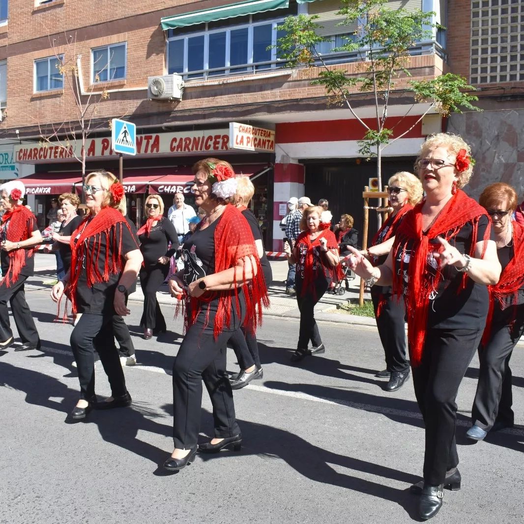 dia sin coche calle Palencia 2023 actividades