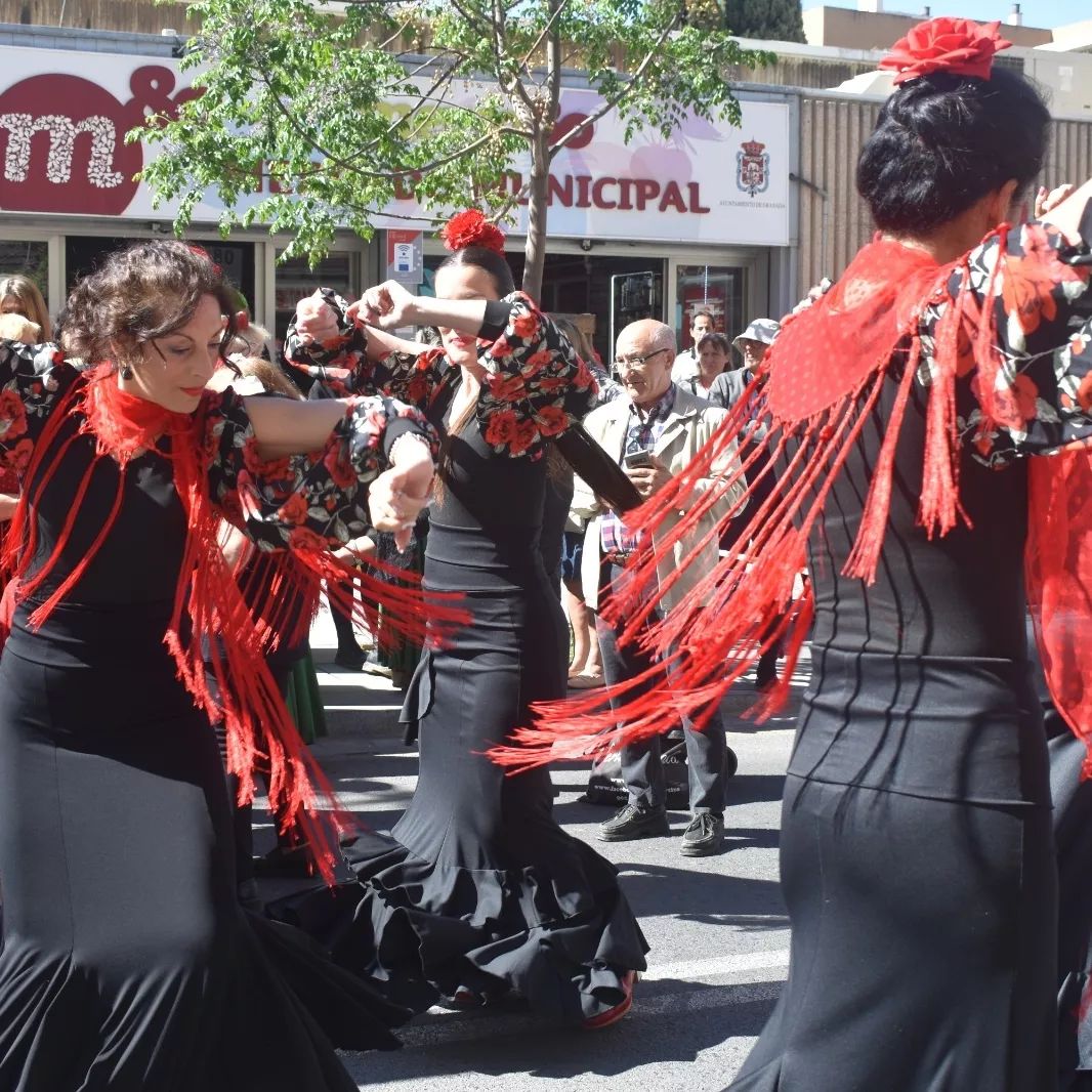 dia sin coche calle Palencia 2023 actividades