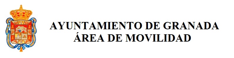 Ayuntamiento de Granada Area de Movilidad