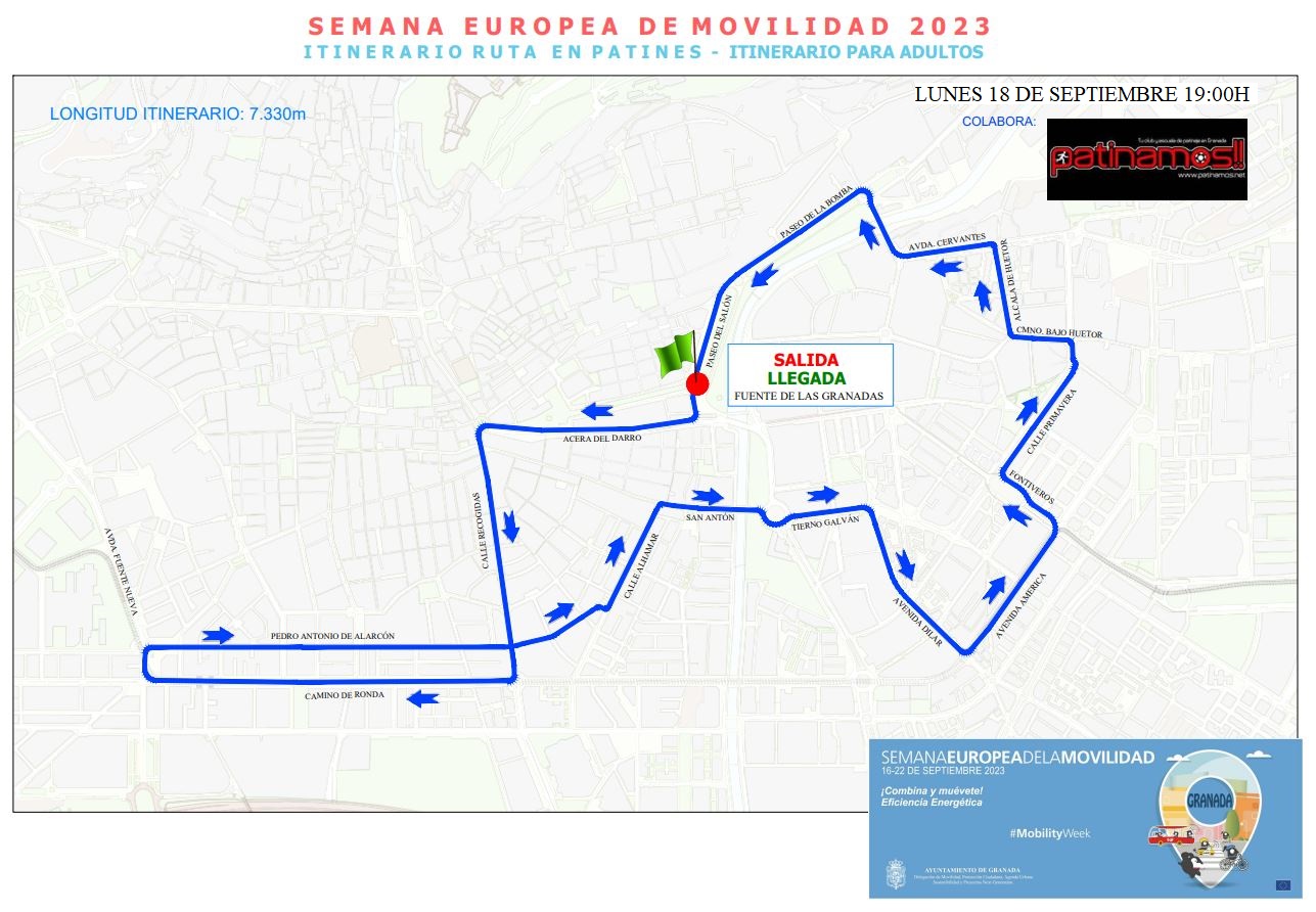 ruta en patines sem2023